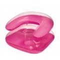 POLTRONA GONFIABILE TRASPARENTE BIMBI 4/12 A.