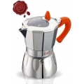 CAFFETTIERA VALENTINA ALLUMINIO 2TZ