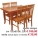 SEDIA CILIEGIO SED/MASSELLO  KIT CHERRY 6989