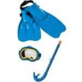 SET MARE MASCHERA + PINNE + BOCCAGLIO