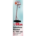 TABELLONE BASKET PHOENIX CM.165