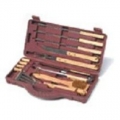 VALIGETTA BBQ.PROFESSIONAL PZ.12