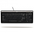 TASTIERA LOGITECH ULTRA-FLAT PS2/USB